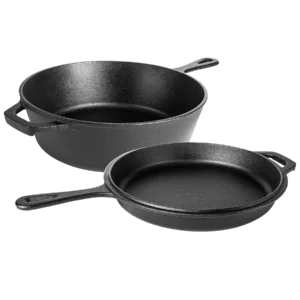 Dutch oven cast iron skillet hotsell