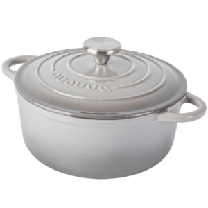 Cast Iron Dutch Oven with Lid – 22cm(2.9L)