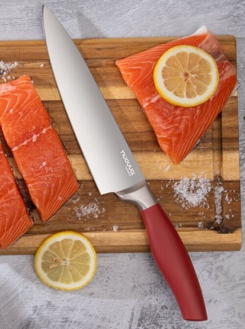 Nuovva Kitchen Knife