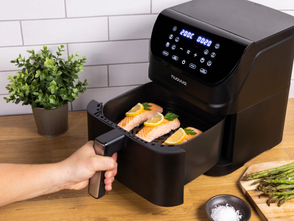 Nuovva provides simple easy recipes for busy weeknights, using your Nuovva airfryer. Discover easy recipes today. 