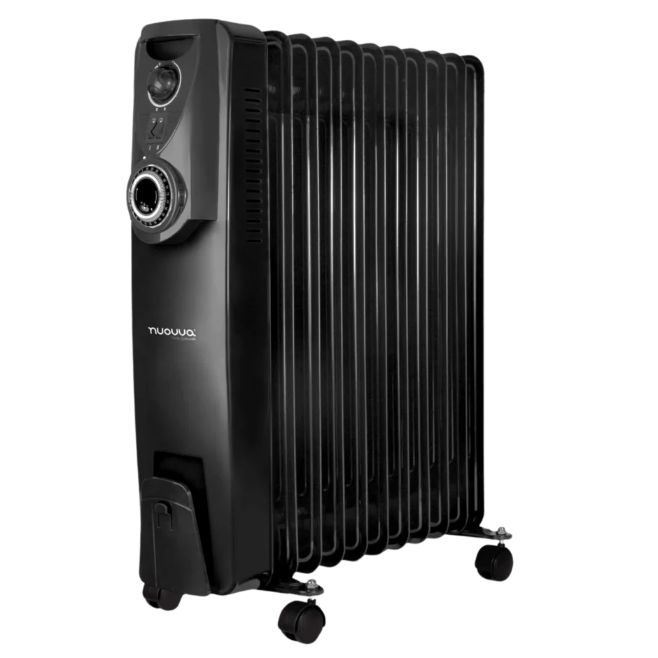 Energy Efficient Oil-Filled Radiator 11 Fin – 2500W