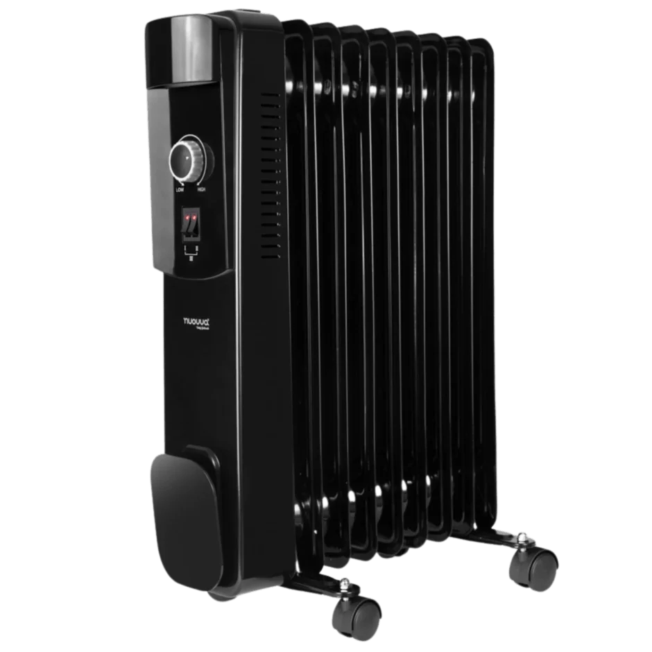 Energy Efficient Oil-Filled Radiator 9 Fin – 2500W